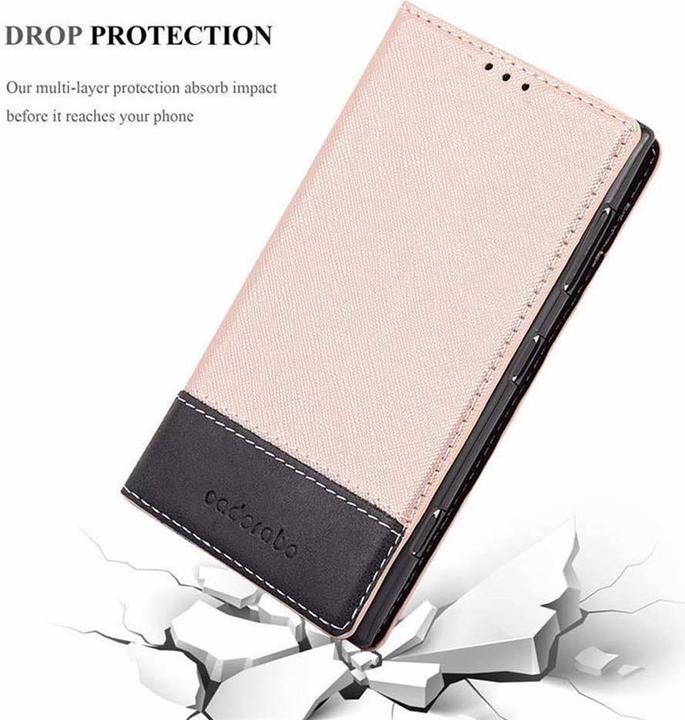 Produktbild Cadorabo Book X-Wallet Cover (Nokia Lumia 1020)