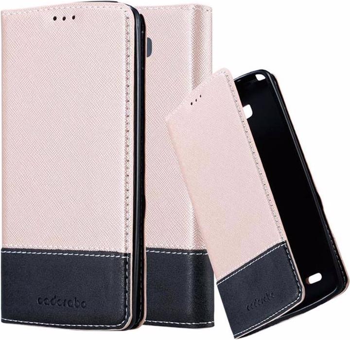 Productafbeelding Cadorabo Boek X Portemonnee Hoesje (LG G3)