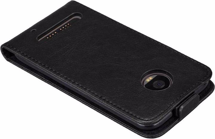 Produktbild Cadorabo Flip wie Invisible Cover (Motorola Moto Z2 Play)