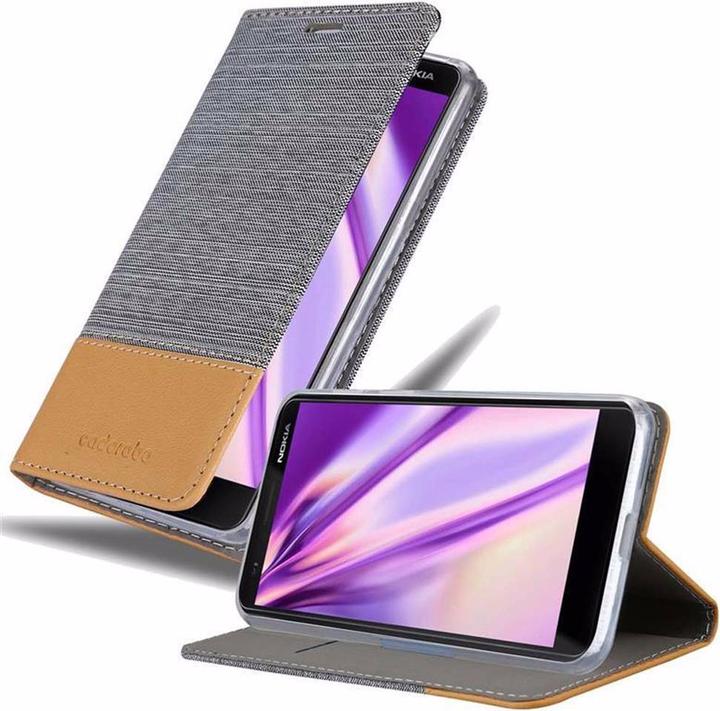 Actual product image Cadorabo Jeans Optik (Nokia 3.1)