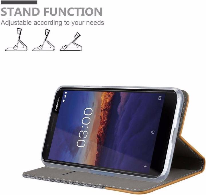 Actual product image Cadorabo Jeans Optik (Nokia 3.1)