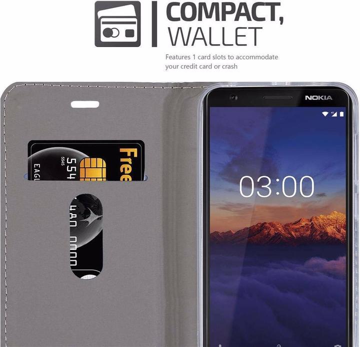 Actual product image Cadorabo Jeans Optik (Nokia 3.1)