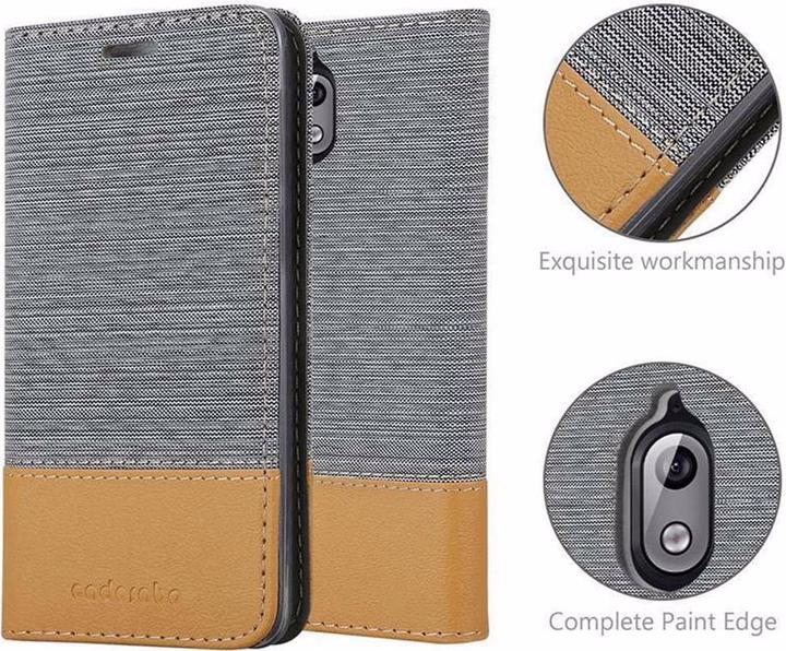 Actual product image Cadorabo Jeans Optik (Nokia 3.1)