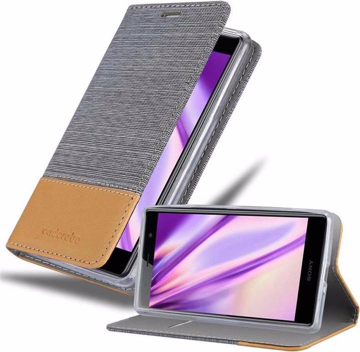 Actual product image Cadorabo Jeans Optik (Sony Xperia XZ2 Premium)