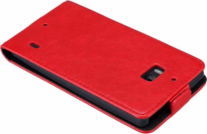 Productafbeelding Cadorabo Flip als onzichtbaar deksel (Nokia Lumia 930)
