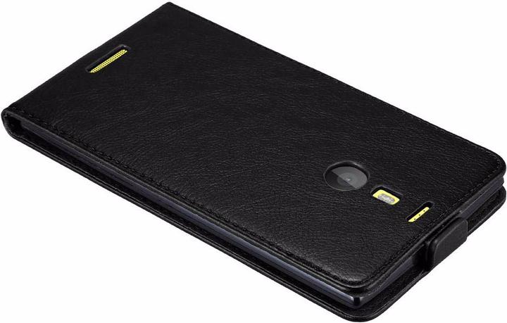 Produktbild Cadorabo Flip wie Invisible Cover (Nokia Lumia 1520)