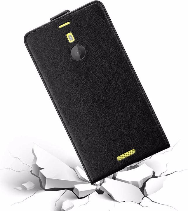 Produktbild Cadorabo Flip wie Invisible Cover (Nokia Lumia 1520)