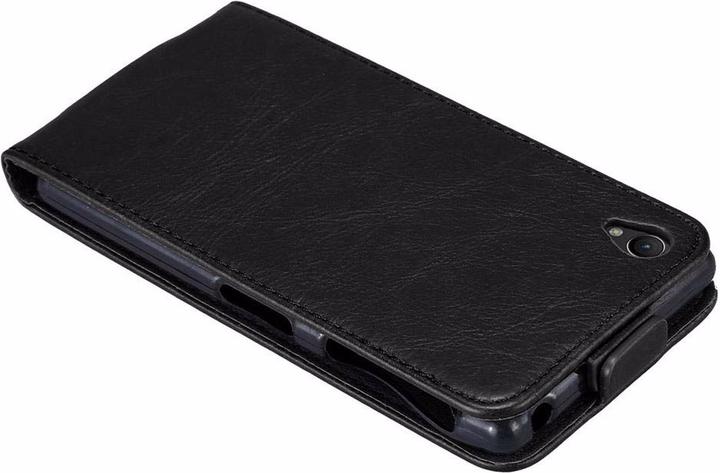 Produktbild Cadorabo Flip wie Invisible Cover (Sony Xperia Z1)