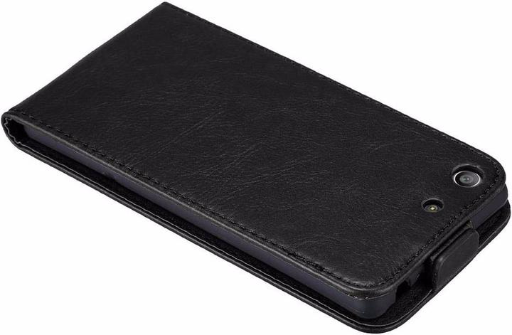 Produktbild Cadorabo Flip wie Invisible Cover (Sony Xperia M5)
