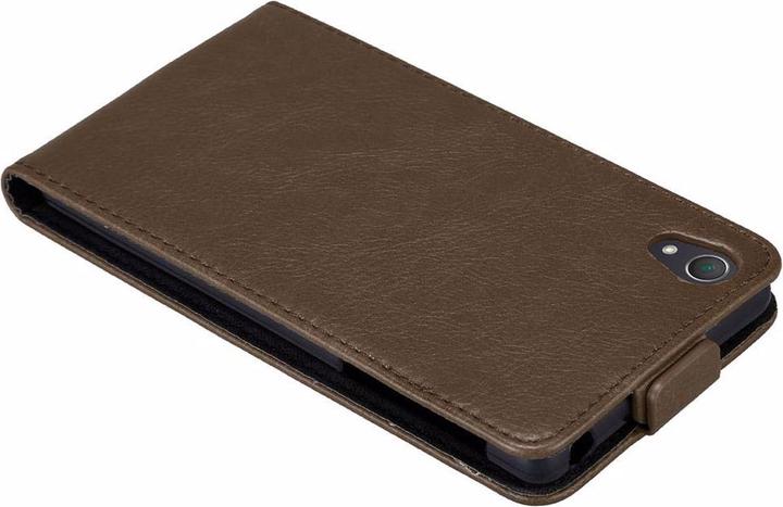 Image du produit Cadorabo Flip comme Invisible Cover (Sony Xperia Z2)