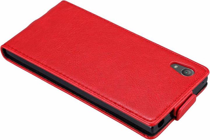 Produktbild Cadorabo Flip wie Invisible Cover (Sony Xperia XA1)