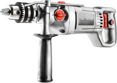 Produktbild Graphite 712 Bohrmaschine Ohne Schlüssel (Netzbetrieb)