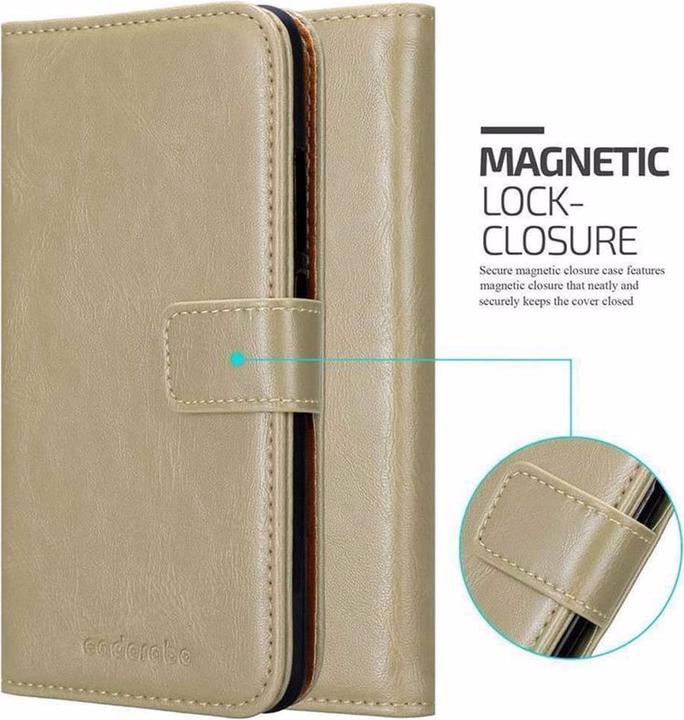 Productafbeelding Cadorabo Boek Luxe Omslag (Honor 5C)