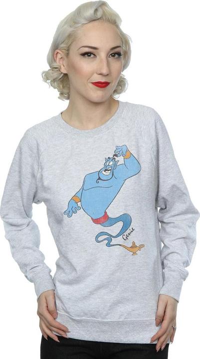 Produktbild Aladdin Classic Genie Heather Sweatshirt (S)