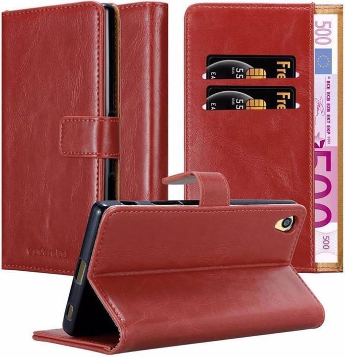 Image du produit Cadorabo Book Couverture de luxe (Sony Xperia Z5 Premium)