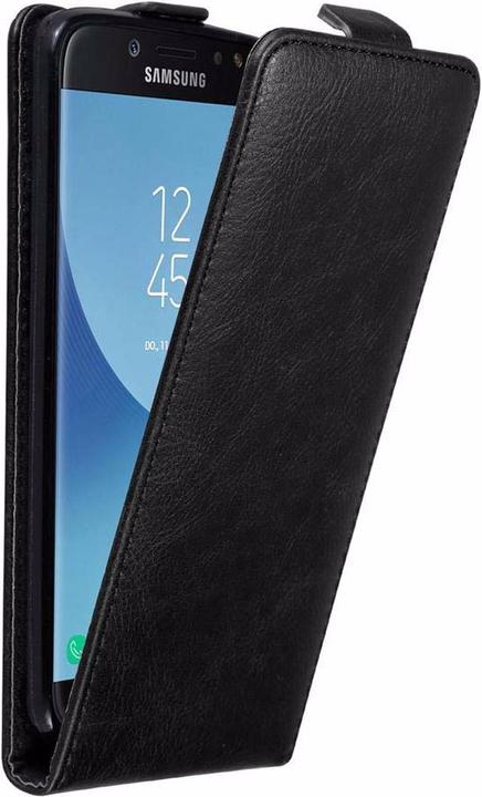 Actual product image Cadorabo Flip like Invisible Cover (Samsung Galaxy J7 2017)