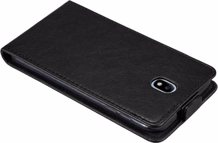 Actual product image Cadorabo Flip like Invisible Cover (Samsung Galaxy J7 2017)