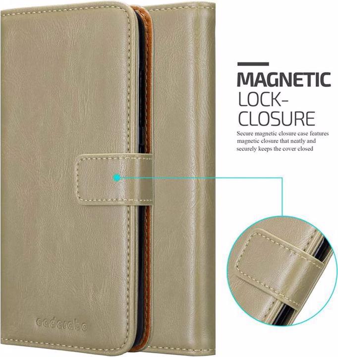 Productafbeelding Cadorabo Boek Luxe Omslag (HTC Desire 10 Pro)