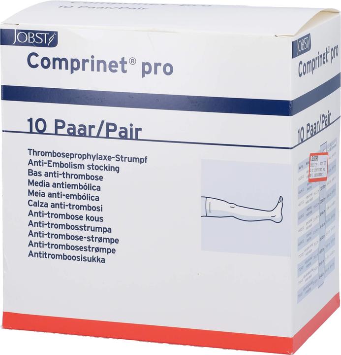 Produktbild BSN Thrombo A-G Grösse 5 normal weiss