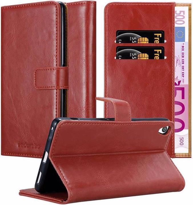 Image du produit Cadorabo Book Couverture de luxe (Sony Xperia XA Ultra)