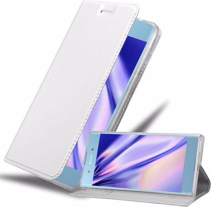 Image du produit Cadorabo Book Classy Style Cover (Sony Xperia XA1 Plus)