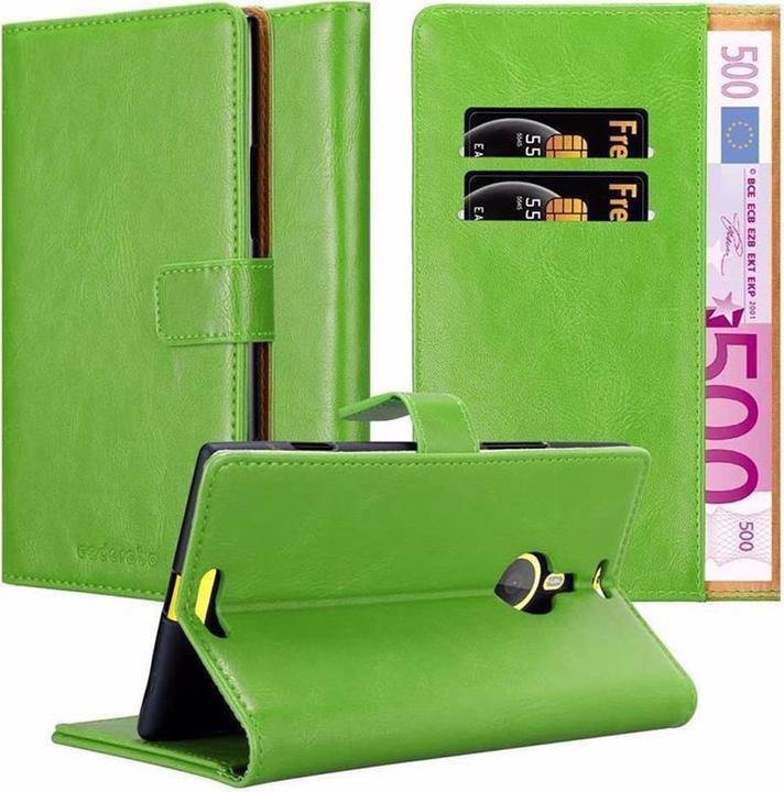 Productafbeelding Cadorabo Boek Luxe Omslag (Nokia Lumia 1520)
