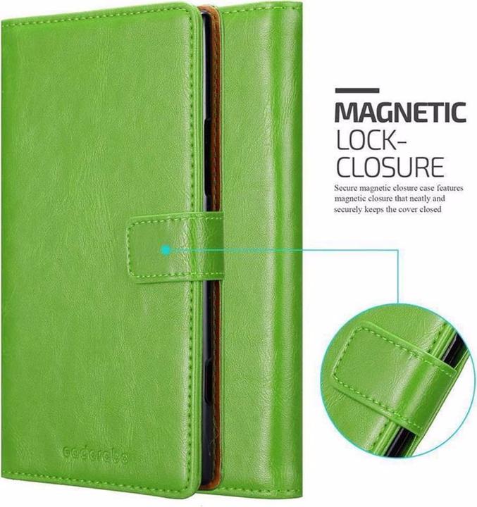 Productafbeelding Cadorabo Boek Luxe Omslag (Nokia Lumia 1520)