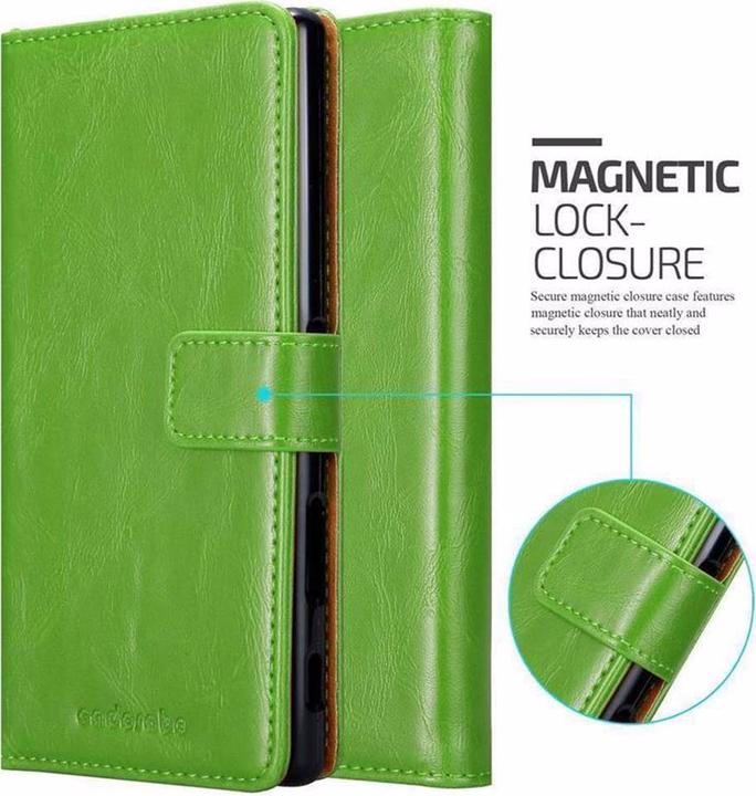 Produktbild Cadorabo Book Luxury Cover (Sony Xperia Z5 Premium)