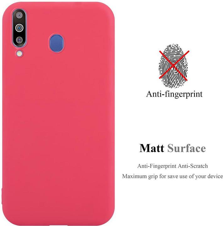 Immagine prodotto Cadorabo Copertina in TPU Candy (Samsung Galaxy A40s, Samsung Galaxy M30)