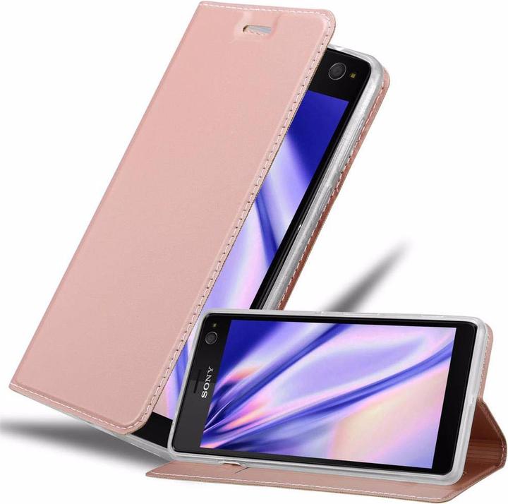 Classy rose gold