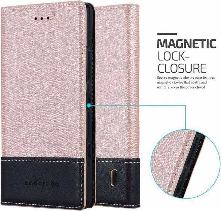 Produktbild Cadorabo Book X-Wallet Cover (Nokia Lumia 930)