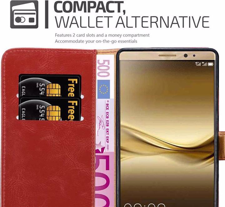 Image du produit Cadorabo Book Couverture de luxe (Mate 8)