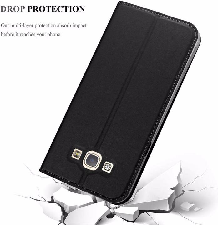 Immagine prodotto Cadorabo Copertina in stile libro di classe (Samsung Galaxy A8)