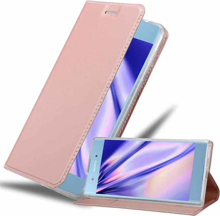 Image du produit Cadorabo Book Classy Style Cover (Xperia XA1 Plus)