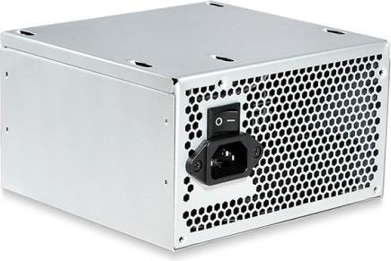 Actual product image Spire TRICER 1413 - Micro Tower - PC - Steel - Black - micro ATX - Mini-ITX - 28 cm (mATX, Mini-ITX)