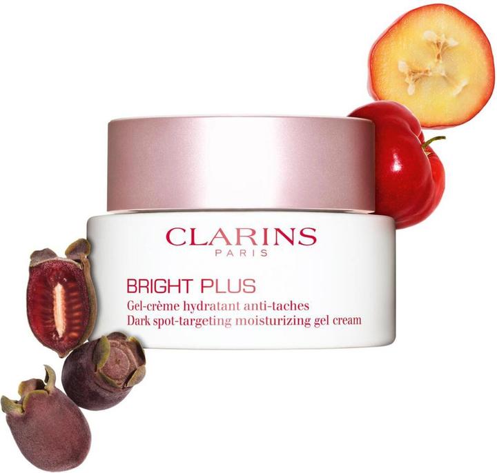 Image du produit Clarins Bright Plus Gel-Crème Hydratant Anti-Taches de Pigmentation (50 ml)