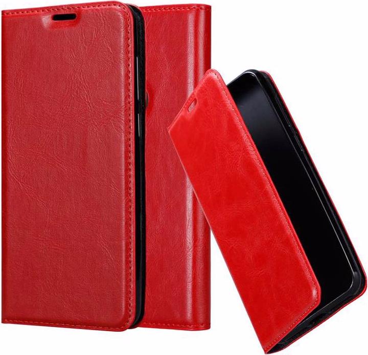 Image du produit Cadorabo Book Couverture magnétique invisible (Samsung Galaxy A6s)