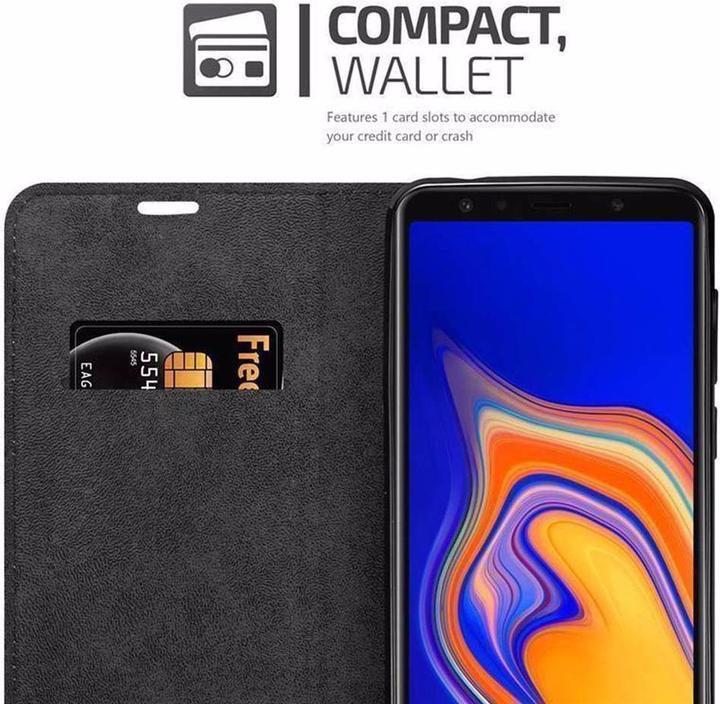 Image du produit Cadorabo Book Couverture magnétique invisible (Samsung Galaxy A6s)
