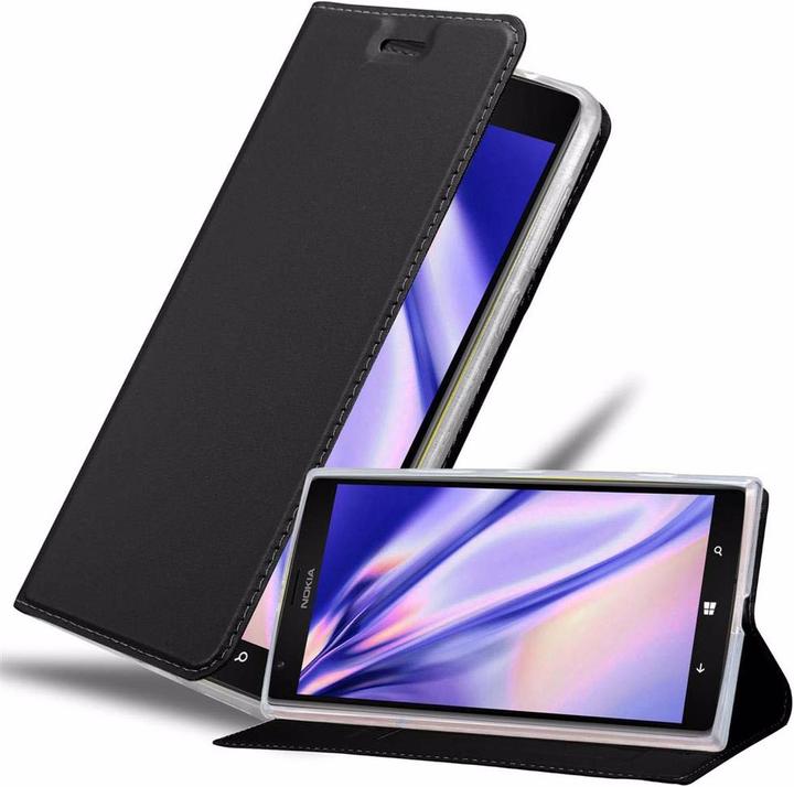 Image du produit Cadorabo Book Classy Style Cover (Nokia Lumia 1520)