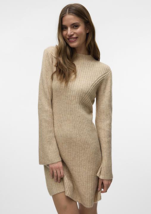 Produktbild Vero Moda VMLINA Kurzes Kleid Strickkleid (M)