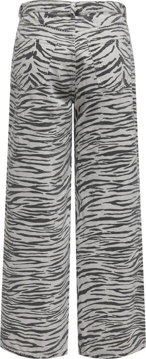 Image du produit Only ONLHOPE Hohe Taille Weiter Beinschnitt Jeans Jeans mit weitem Bein (W31/L34)