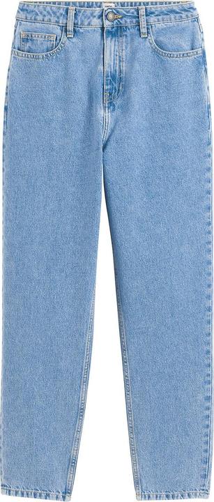 La Redoute Collections Boyfit-Jeans mit hohem Bund (S)