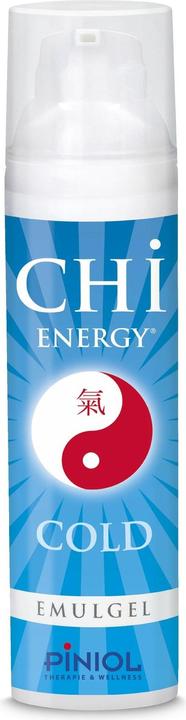 Chi Energy China Cold Emulgel (1 x, 75 ml, 120 g)