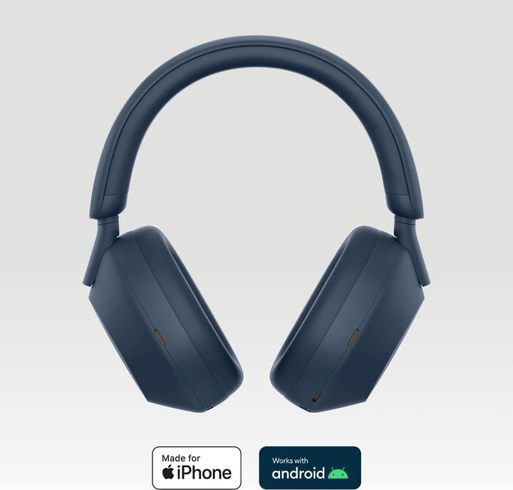 Image du produit Sony WH-1000XM5 (NC, 30 h, Sans fil, Filaire)