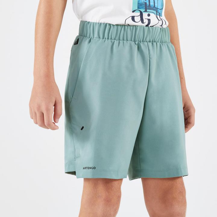 Artengo Kinder Tennis Shorts - TSH Dry tonfarben (122)