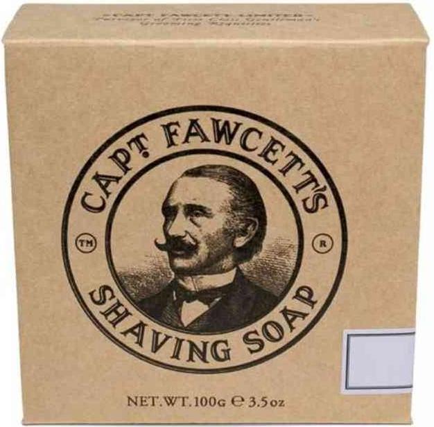 Immagine prodotto Captain Fawcett sapone da barba (110 ml, Sapone da barba)