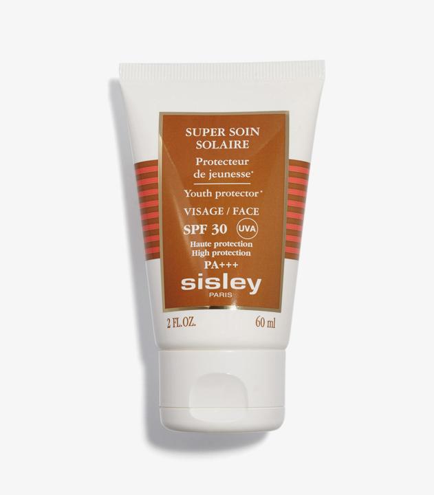 Produktbild Sisley Super Soin Solaire Visage SPF 30 (Sonnencreme Gesicht, SPF 30, 60 ml, 60 g)