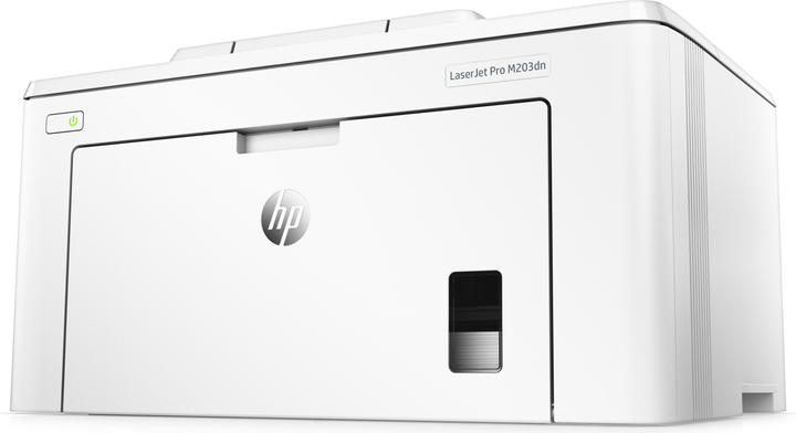 Produktbild HP M203dn LaserJet Pro (Laser, Schwarz-Weiss)