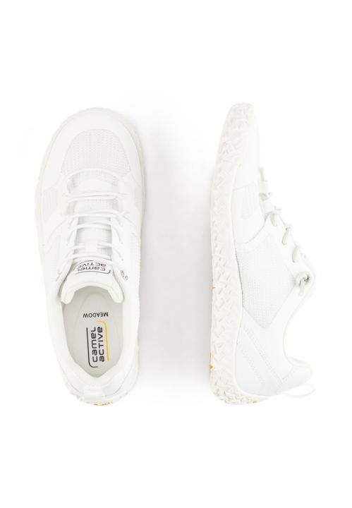 Produktbild Camel Active Sneaker textile/synthetic WEISS (38)