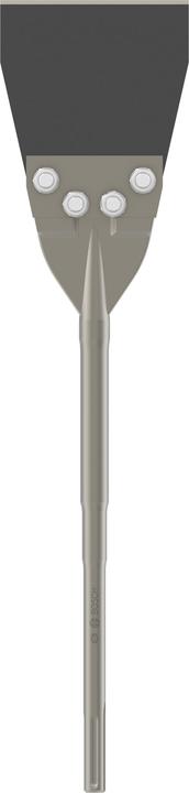 Bosch Professional Zubehör PRO SDS max Floor Scraper, 152 x 635 mm (152 mm)